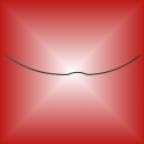 Leiste für Frontscheibe MERCEDES E-KLASSE W124 BJ:93-97 Gummi Dichtung Windschutzscheibe