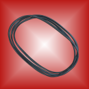 Dichtung für Heckscheibe VW T4 Bus + Kasten + Multivan Heckklappe Gummi hinten