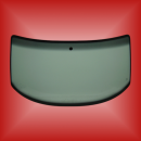 Frontscheibe VW T4 Bus +Kasten +Pritsche mit Graukeil + Antenne Windschutzscheibe