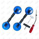 Werkzeug-Set für den Wechsel/Ausbau/Einbau der Frontscheibe / Windschutzscheibe