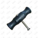 Schneidedraht-Zuggriff / Scheiben-Austrennwerkzeug